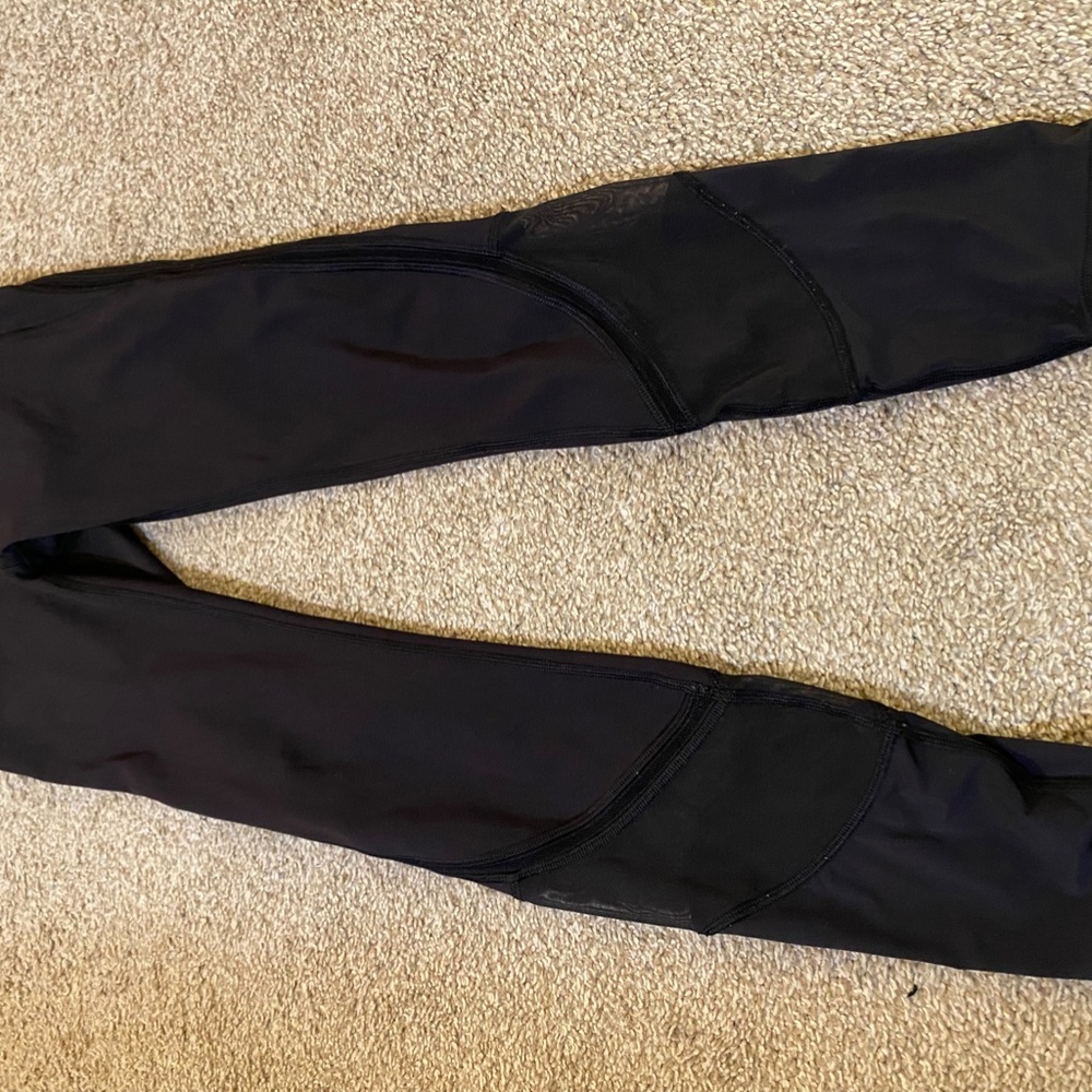 Lululemon Leggings - Picture 2 of 4